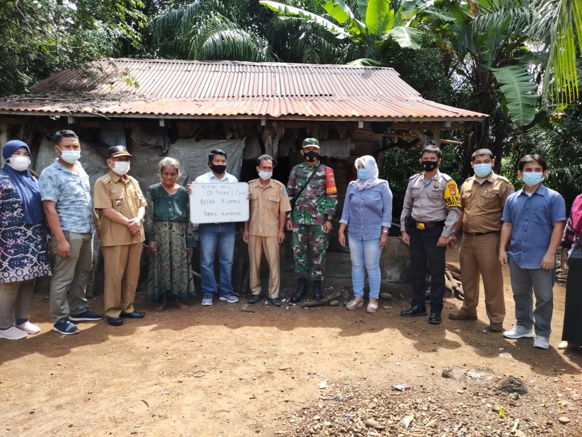 Titik Nol, Pembangunan DD Tebing Kandang Dimulai