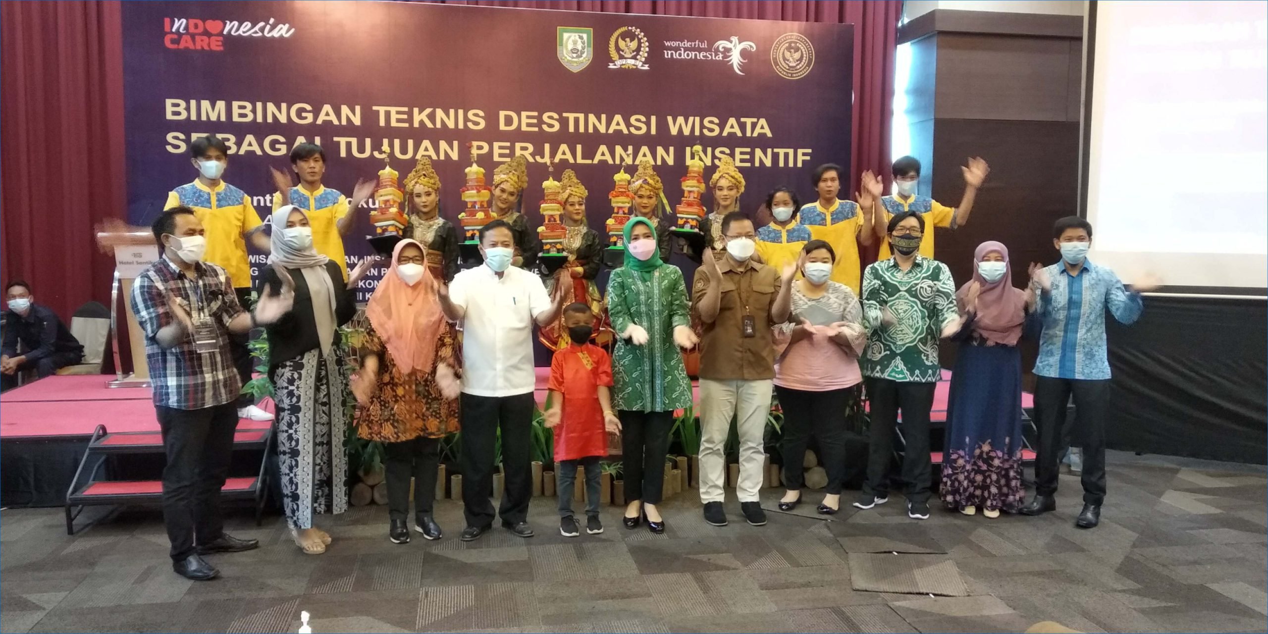 Pelaku Wisata Didorong Ciptakan Paket-paket Wisata