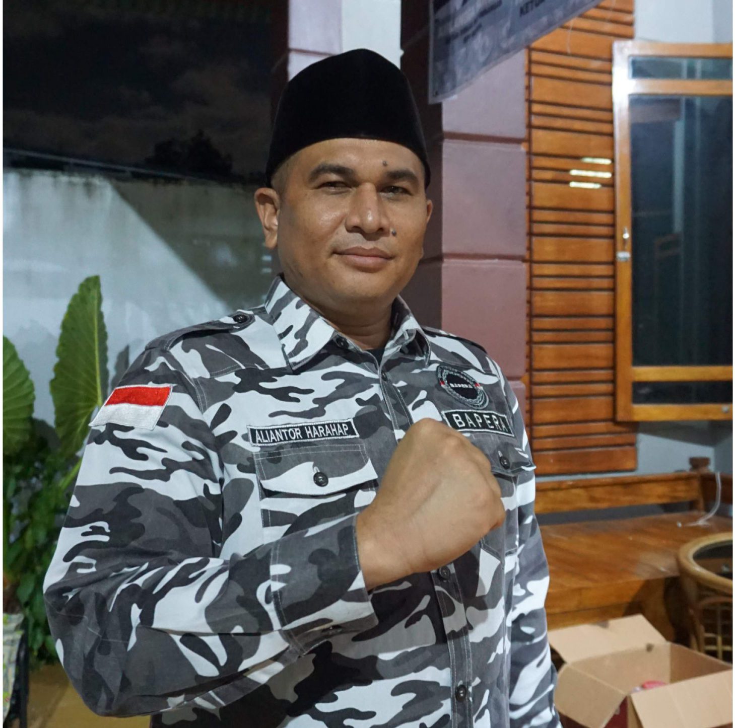 Ramadhan, BAPERA Berbagi