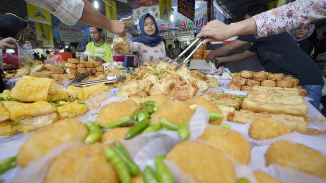 Cegah Zat Berbahaya, Dinkes Awasi Penjualan Takjil