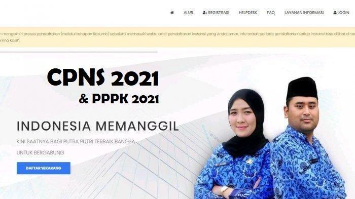 Pendaftar CPNS di Bengkulu Utara Menurun