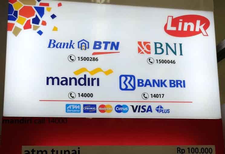 Cek Saldo ATM Bayar, Rencana Bank Plat Merah Disorot