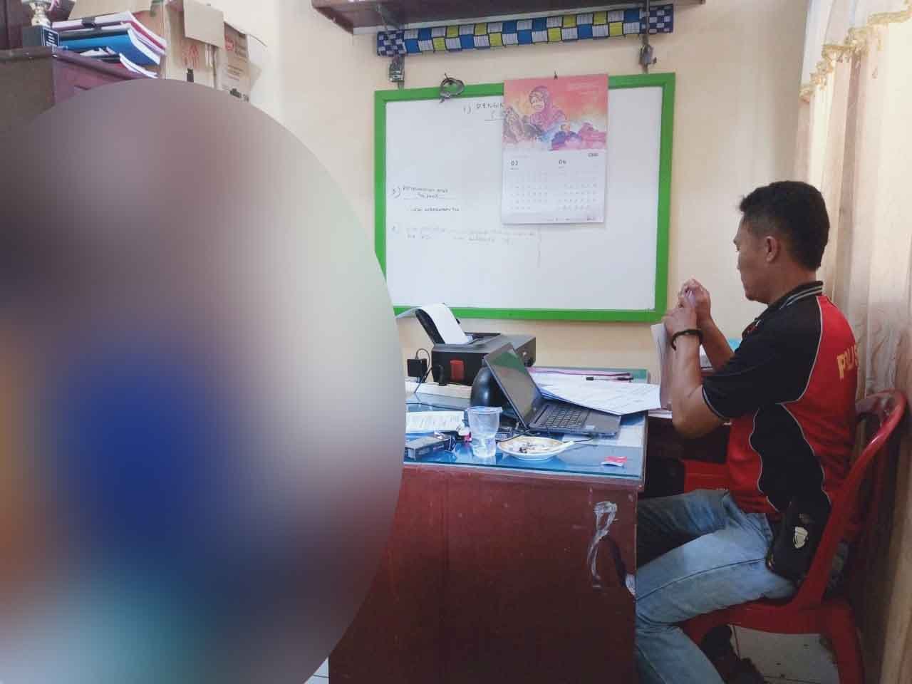 Diduga Pukul dan Gigit Jempol Tetangga, Warga Tanah Hitam Ditahan Polisi