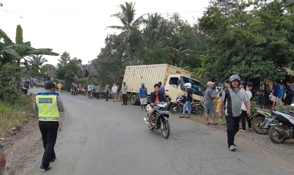 Rekan Korban Tewas, Tulang Tangan dan Kakinya Patah