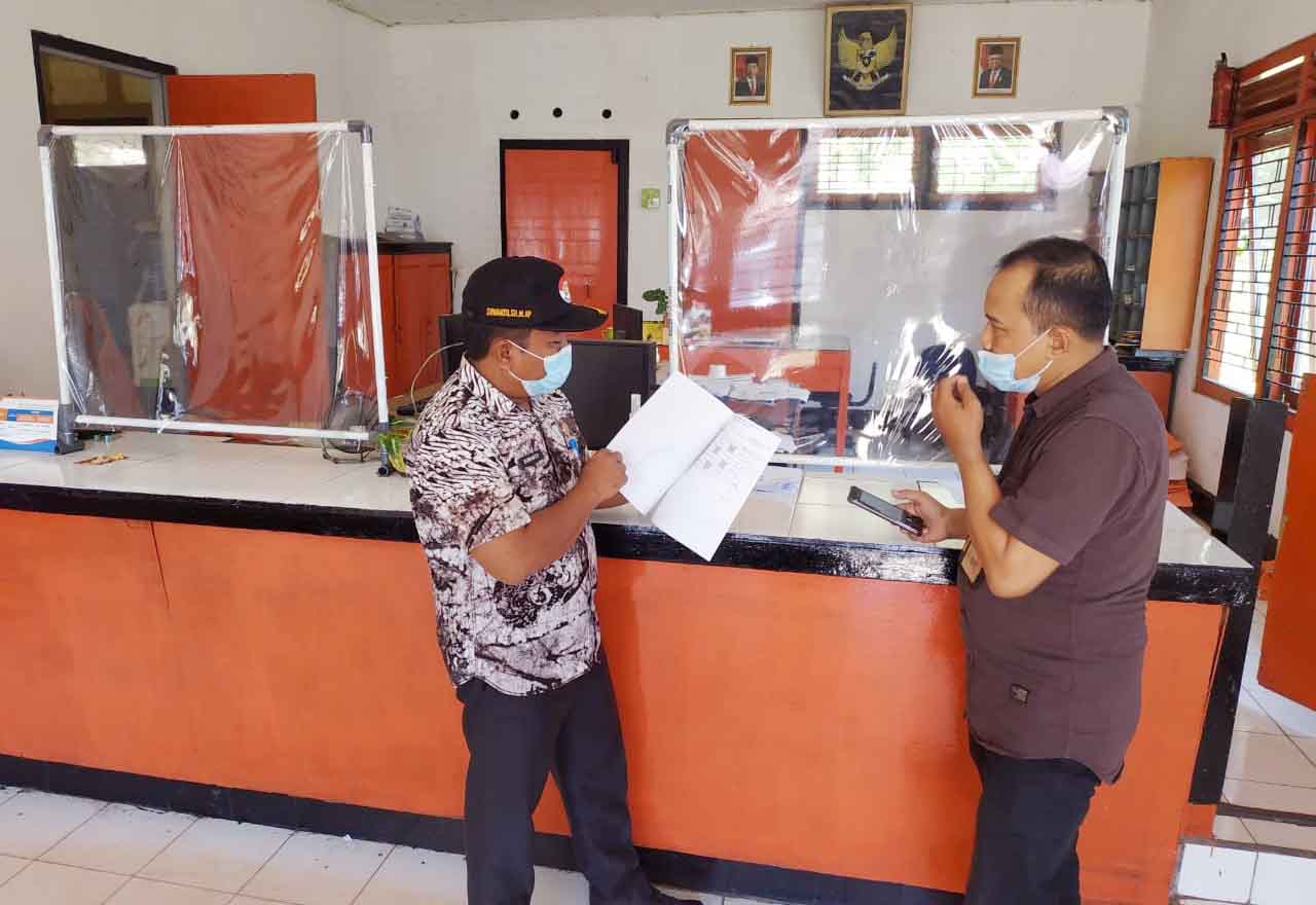 Sektor Bansos, Pemkab BU Cepat Tanggap Hadapi Krisis Pandemi