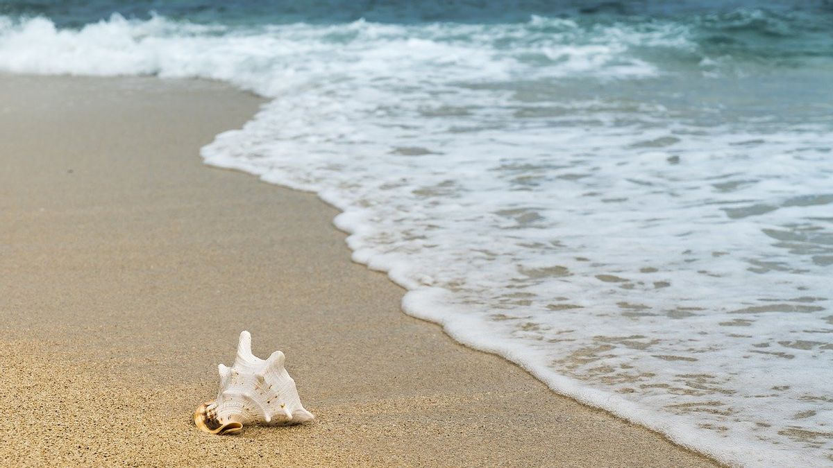 Abrasi Pantai Indah Mulai Dikerjakan