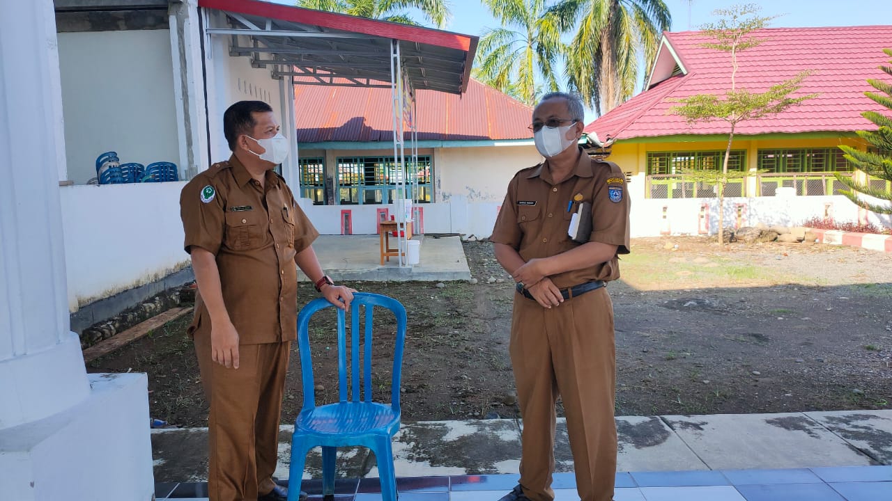 Kemenkes Bantu Jamban Sehat untuk Desa Tanjung Harapan