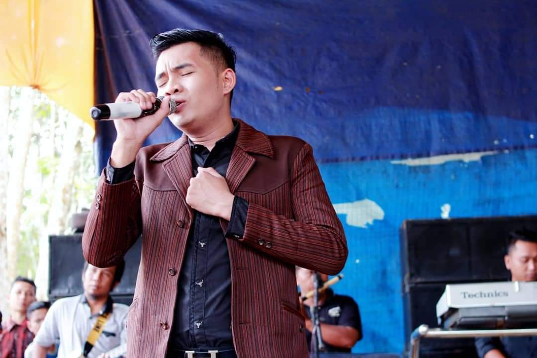 Lolos, Tomy Siap Bertarung di Rising Star Dangdut