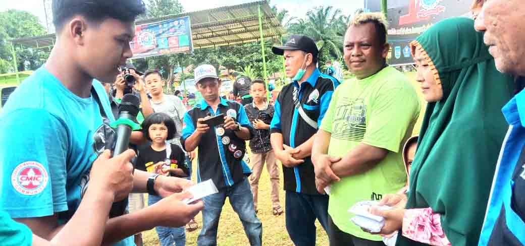 Penderita Kanker Payudara Kian Parah, UTC Ajak “Kaum Bawah” Saling Bantu