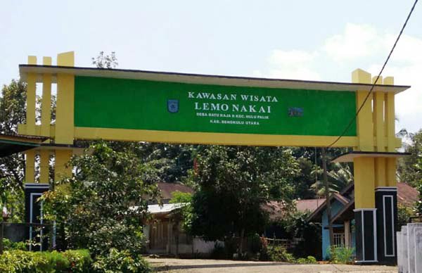 Objek Wisata di Hulu Palik Sudah Dibuka