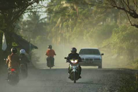 Jelang Lebaran, Polisi Dirikan Pos Pengamanan