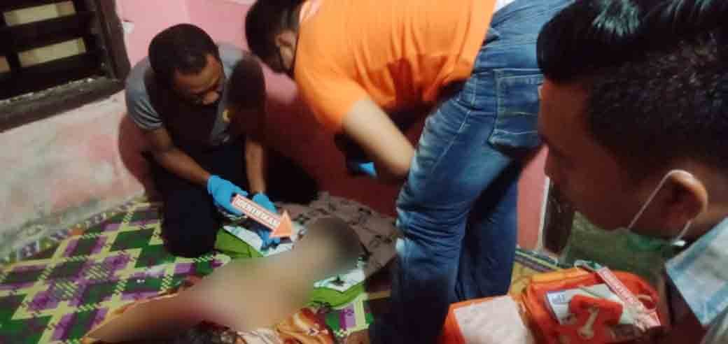 Kepala Dibenturkan ke Dinding, Balita Tewas di Tangan Ibu Kandung