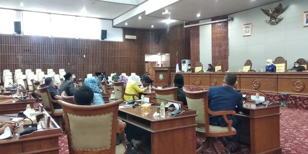 Reses, Dewan Akui Ditagih Masyarakat Janji Gubernur dan Wagub