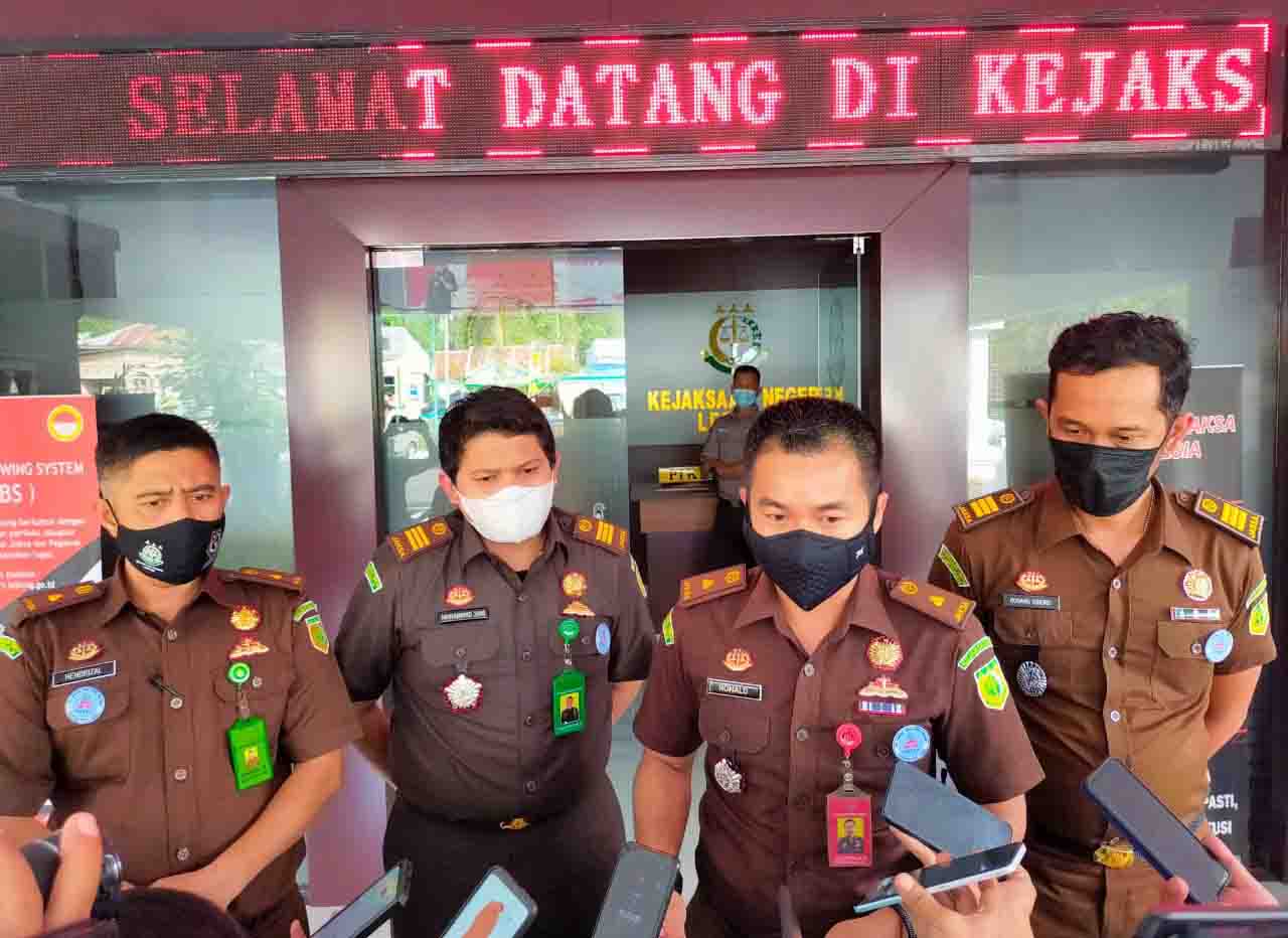 3 Tsk jadi Tahanan Kota, 2 Eks Pimpinan DPRD Lebong Mangkir