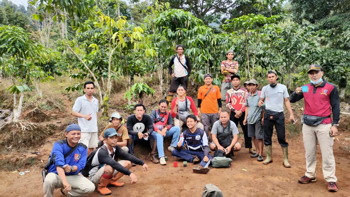 Pencari Rotan Mengaku Temukan Tulang Belulang, Diduga Kerangka Manusia