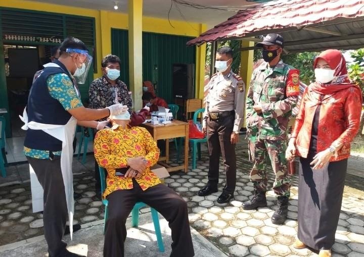 Sekolah di Ulok Kupai Bakal Tatap Muka