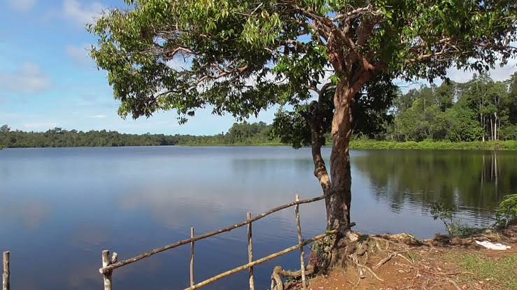 Danau Lebar Dinilai Perlu Sentuhan Pemkab Mukomuko