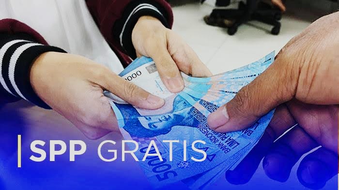 Jika Dana BOS Efektif, Program SPP Gratis Terwujud