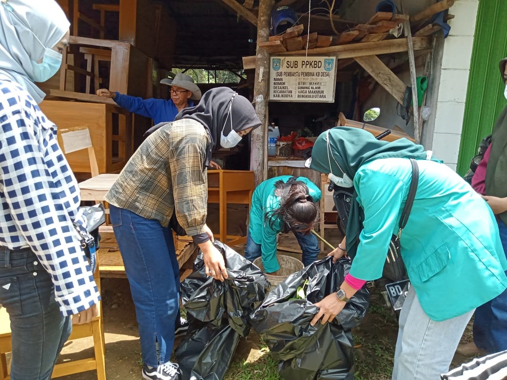 Pola Pikir Soal Sampah, Masalah Serius