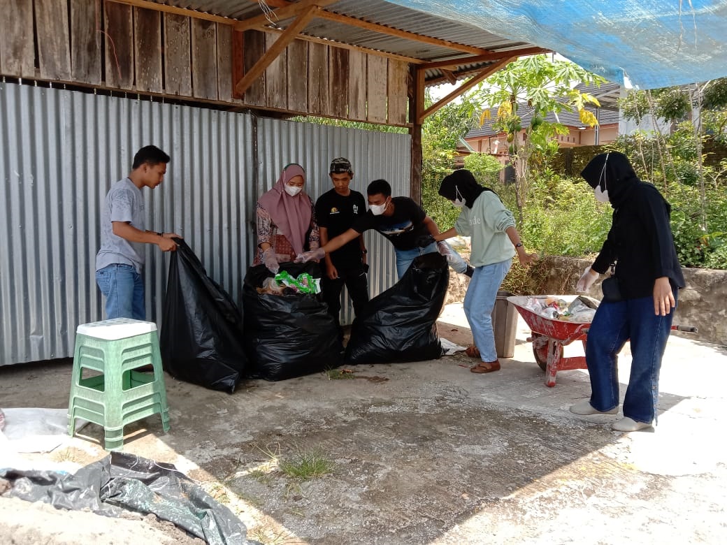 Edukasi Soal Sampah Masih Sangat Rendah