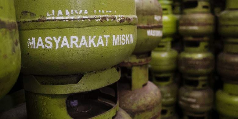 Cegah Penyalahgunaan Gas Melon, Disperindag “Ngaku” Bakal Sidak