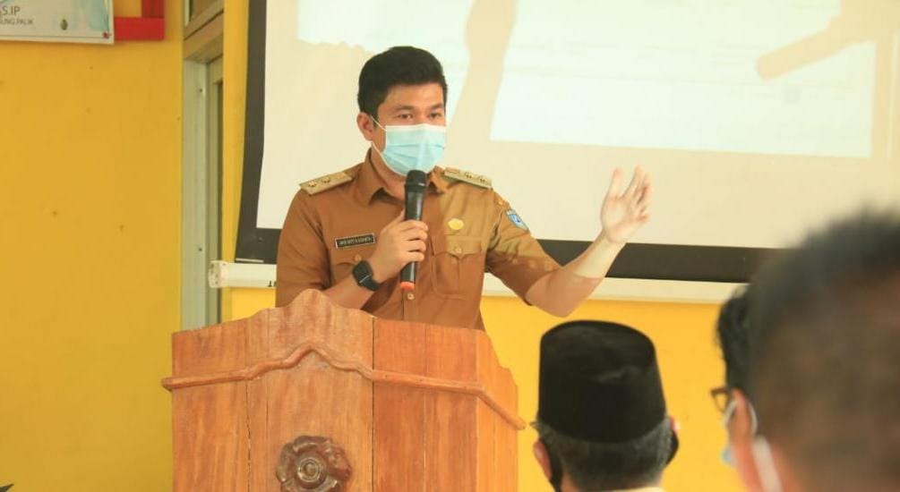 Kebutuhan Darah Tinggi, Wabup BU Ajak Donor Darah Sukarela