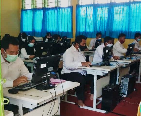 Peluang, Ratusan Slot Formasi PPPK Masih Kosong