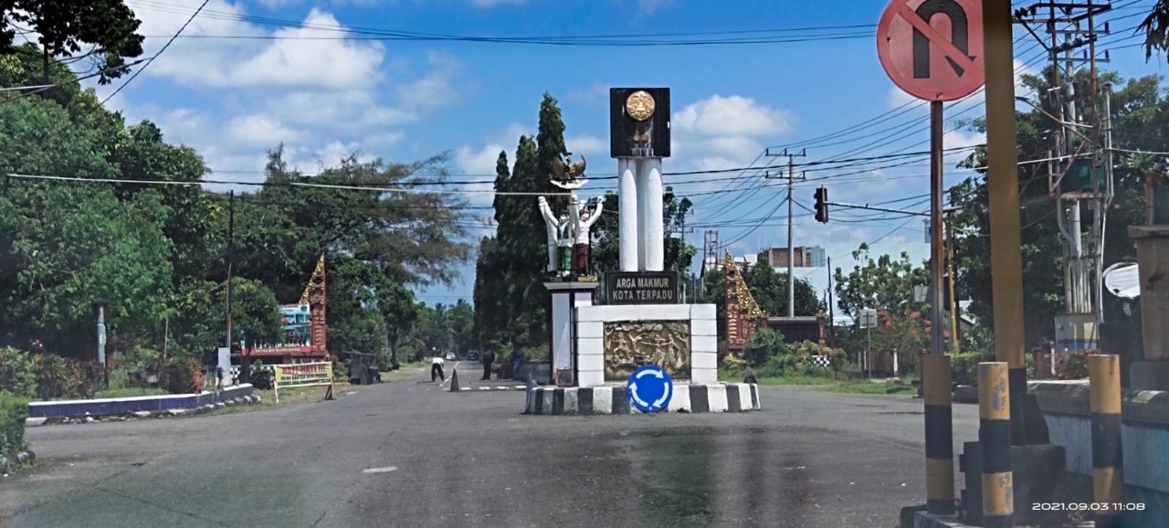 Masih Pandemi, HUT Kota Tanpa Pameran