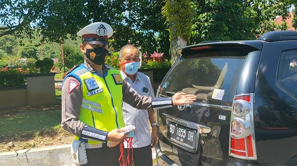 Ops Patuh : Tiga Hal Ini Jadi “Pelototan” Polisi