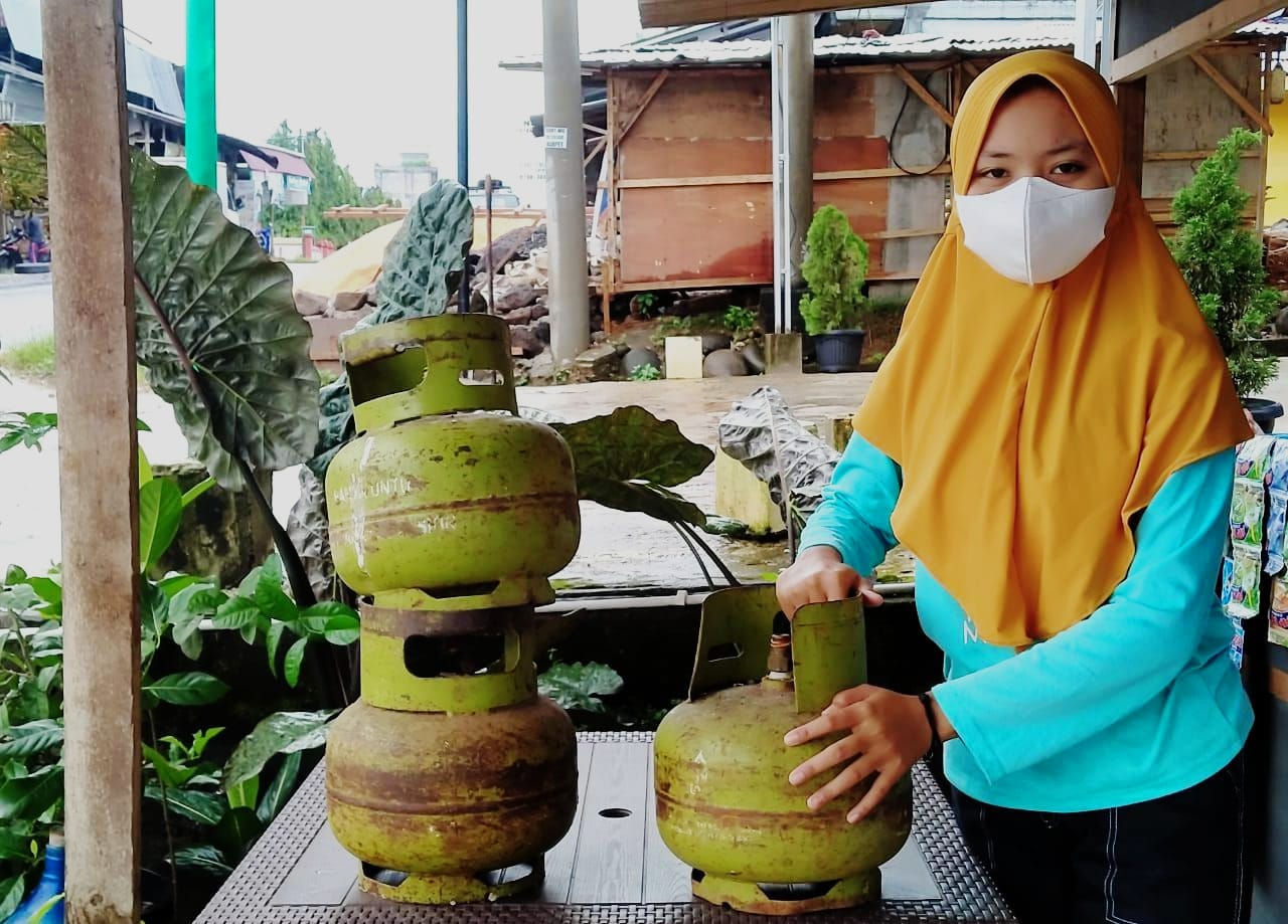 Wow, Harga Gas Melon Tembus Rp 30 Ribu, Warga Bengkulu Utara Menjerit