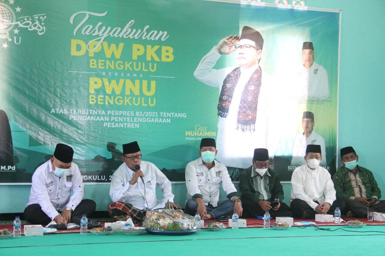 DPRD Provinsi Bengkulu Kawal Perpres 82