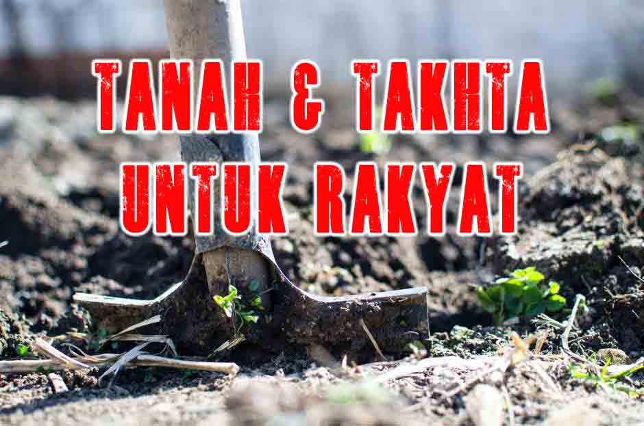 Sudah Makan Odol, Baru Berhenti Perjuangkan Reforma Agraria