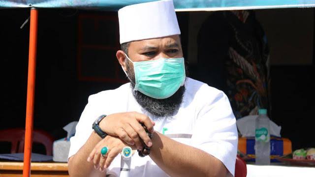 Kebahagiaan Masyarakat Jadi Fokus Helmi Hasan di Tengah Pandemi