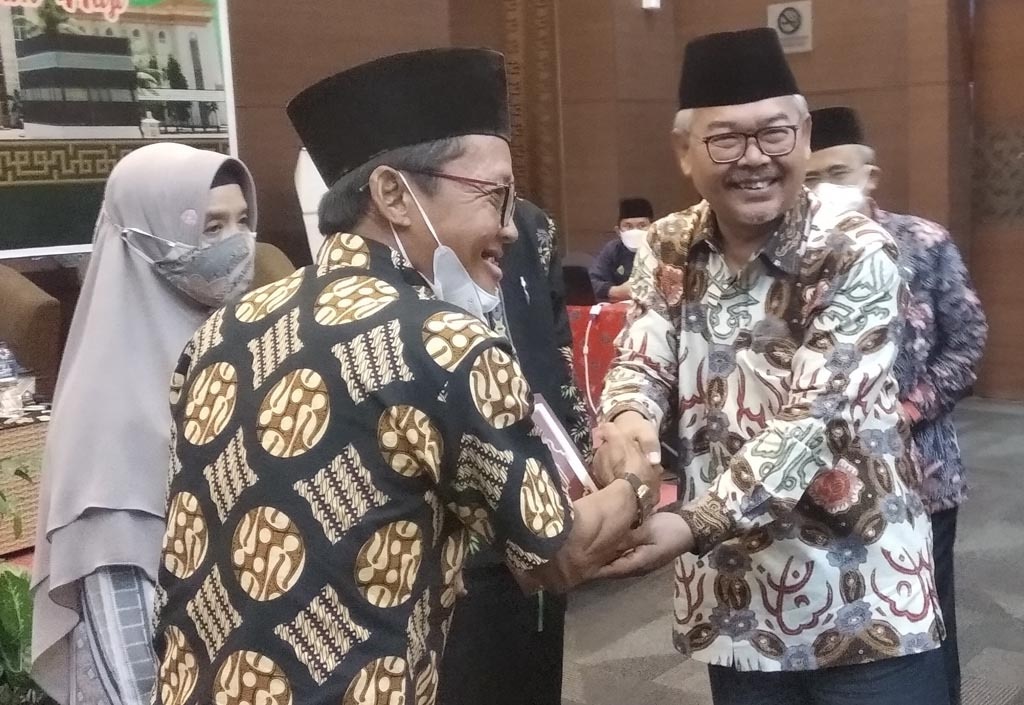 Naik Haji Batal, Masyarakat Jangan Berprasangka