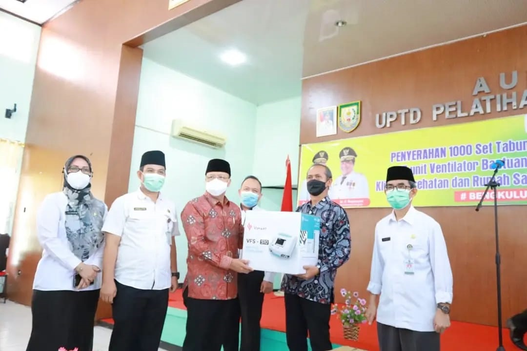 Kabupaten/Kota Diingatkan Percepat Vaksinasi