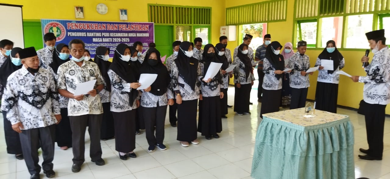 PGRI Diharapkan Tetap Tumbuhkan Semangat Guru