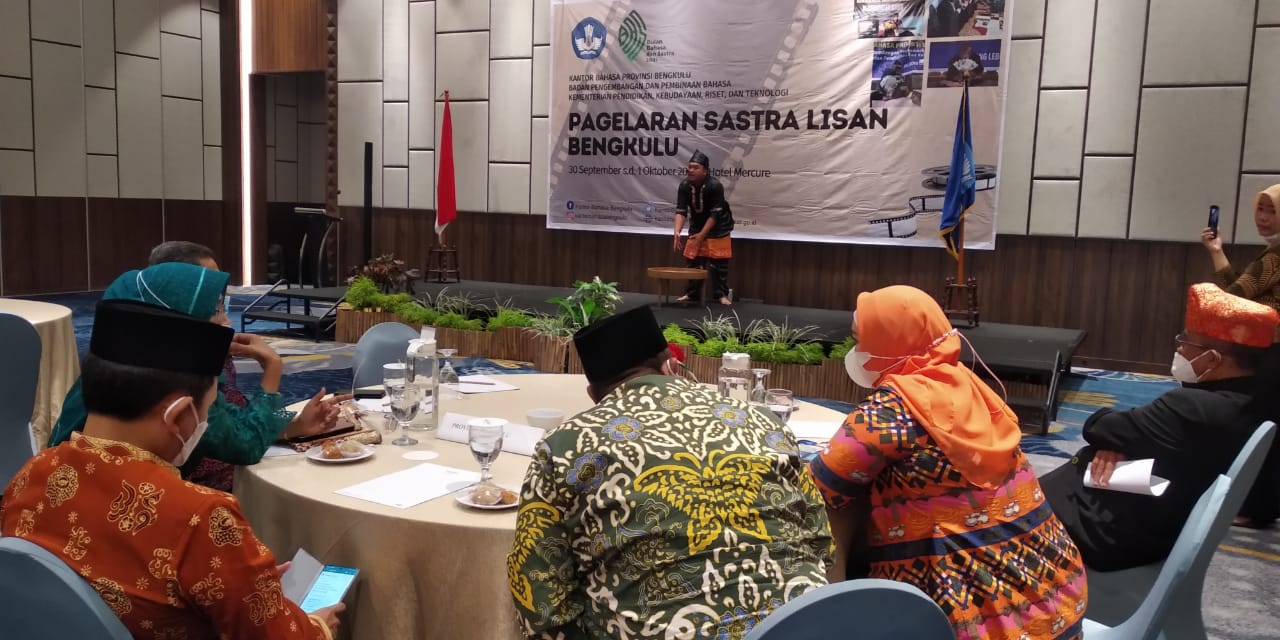 Terancam Punah, Bahasa dan Sastra Bengkulu Mesti Diselamatkan