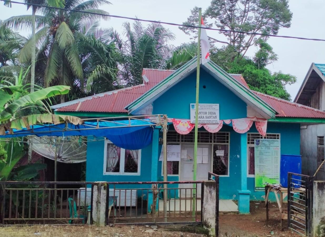 Siltap Masih Ditahan, Kantor Desa ‘Lumpuh’