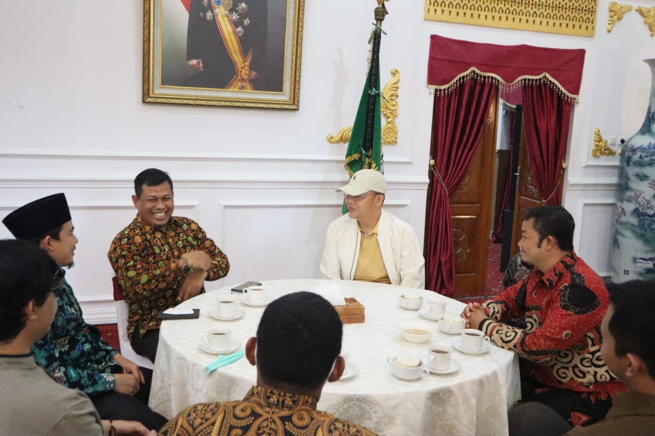 Presiden PKS Safari ke Bengkulu