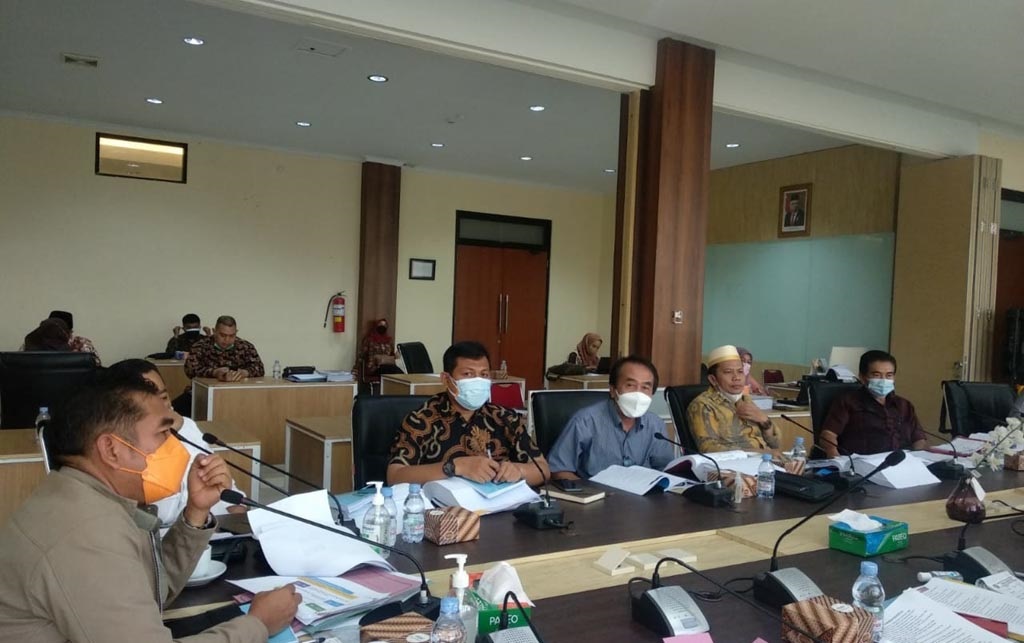 Realisasi RPJMD Harus Disesuaikan Dengan Kemampuan Daerah