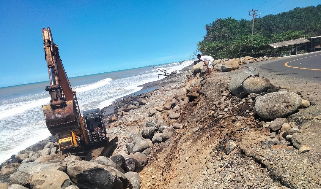 Tahun Depan, Penanganan Abrasi Disiapkan Rp 15 M