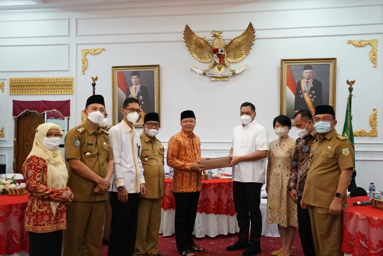 Bengkulu Dilirik Jadi Daerah Industri Garmen