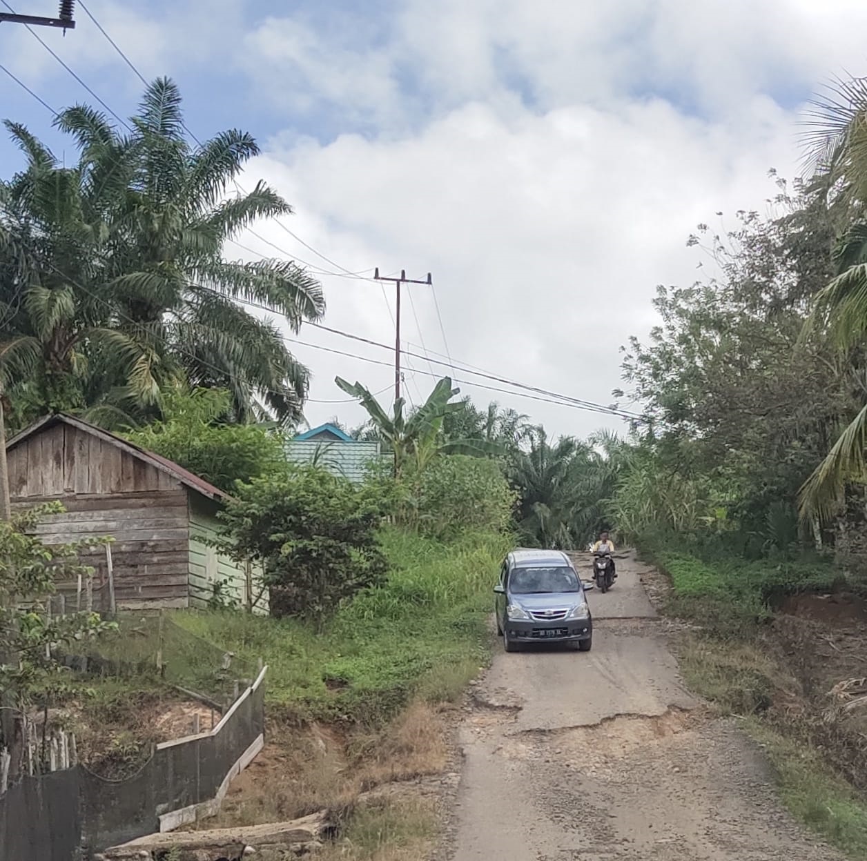 Belanja Pegawai Bengkak, Anggaran Infrastruktur Terjun Bebas