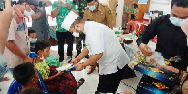 Walikota Helmi Hasan Minta Warga Didik Anak dengan Kebaikan dan Agama