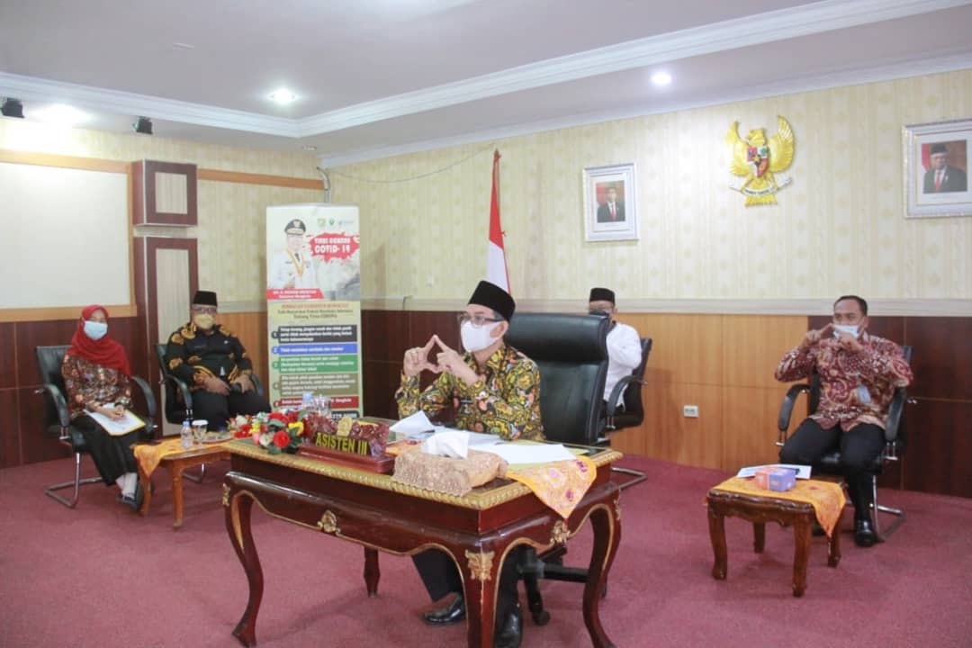 Potensi Wisata dan Energi Diperkenalkan ke Kancah Internasional