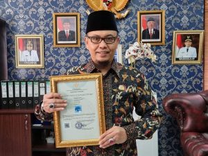 Resmi, AMDK Hidayah Water Miliki Sertifikat Merek dari Kemenkumham