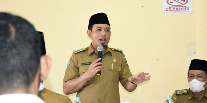 Resmi Dibentuk, Pemkot Minta BKM Tunjukkan Manfaat di Tengah Masyarakat