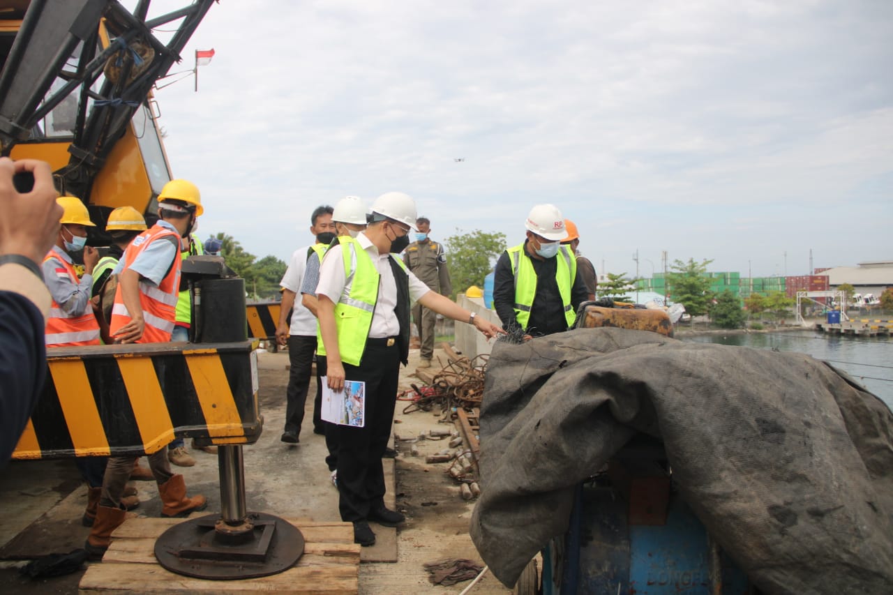 Duplikasi Jembatan Diyakini Perlancar Akses ke Pulau Baai