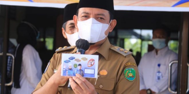 Duet dengan PT POS Indonesia, 3.633 Ribu E-KTP Antar Alamat Sudah Mendarat di Rumah Penerima