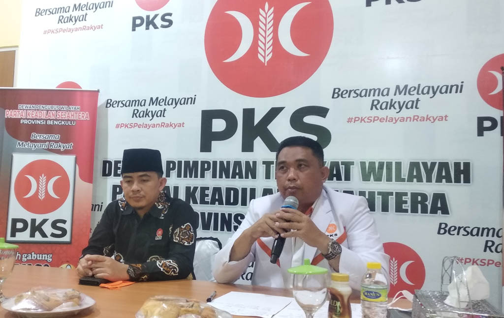 Hadapi Pemilu 2024, PKS Mulai Jaring Bacaleg